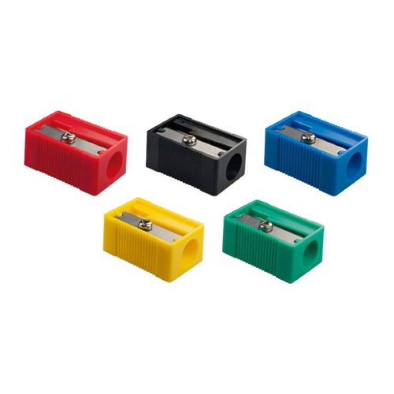 SACAPUNTAS PLASTICO