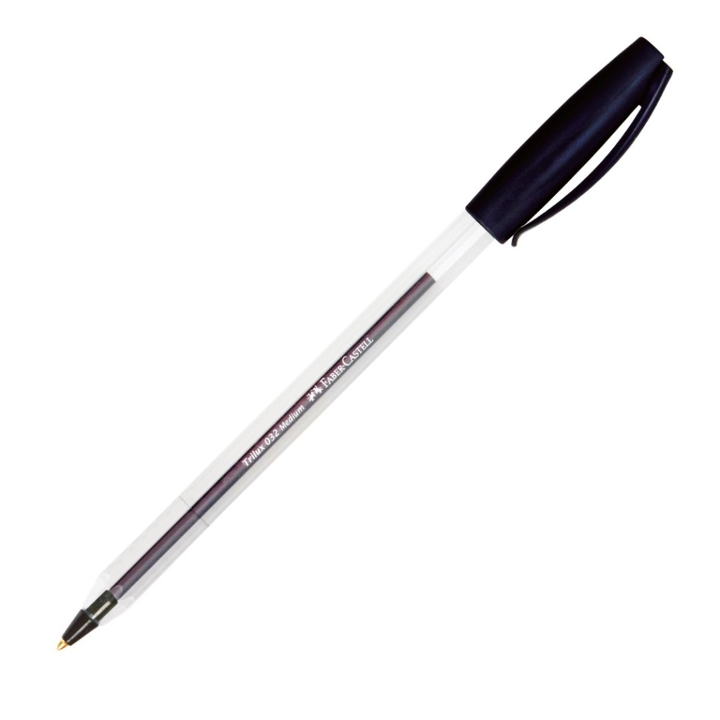BOLIGRAFO FABER CASTELL TRILUX - POR UNIDAD - Imagen 4