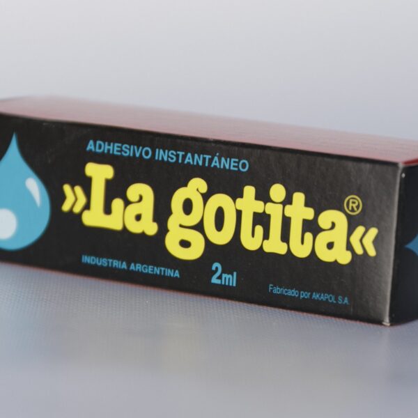 ADHESIVO LA GOTITA