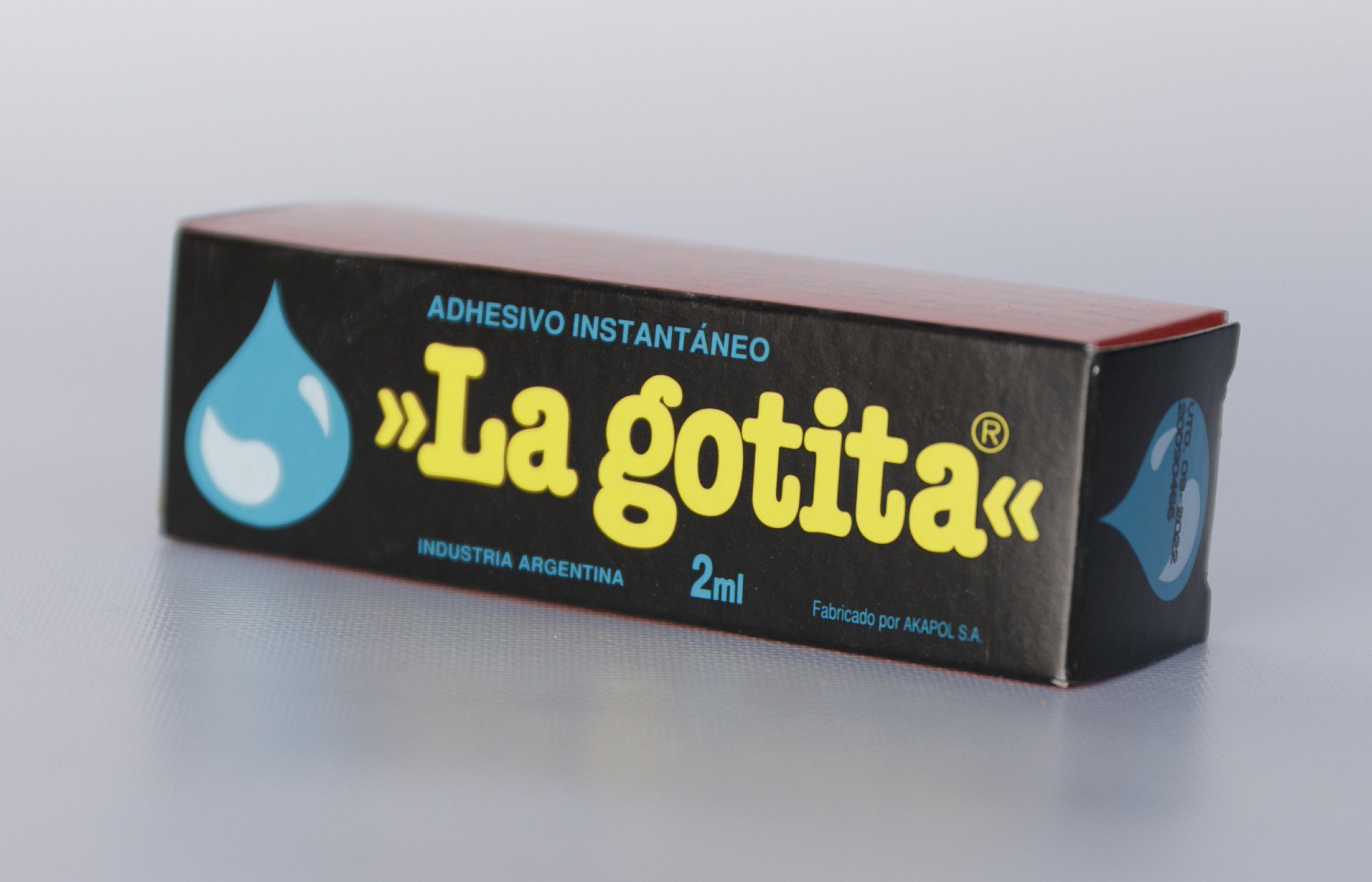 ADHESIVO LA GOTITA