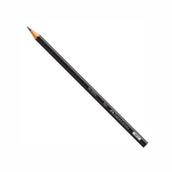 LAPIZ FABER N 2 NEGRO HB