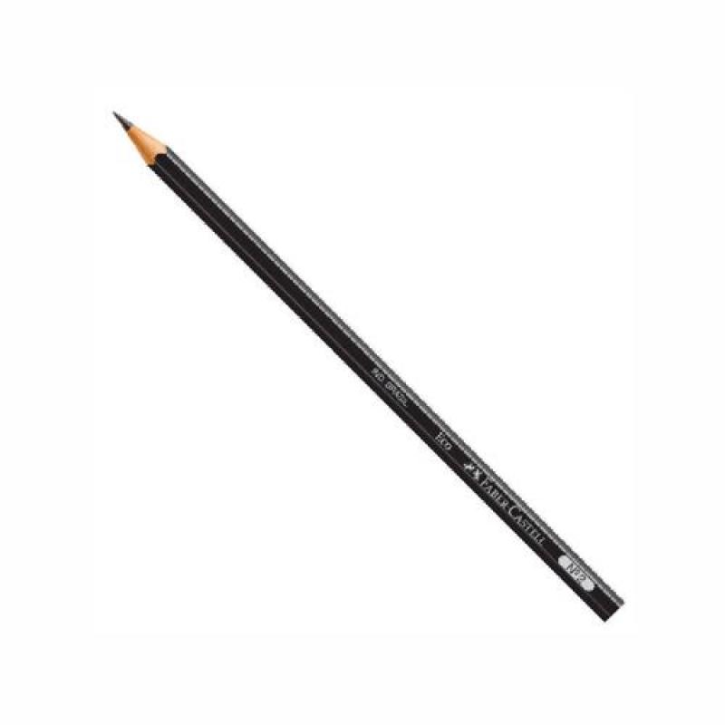 LAPIZ FABER N 2 NEGRO HB