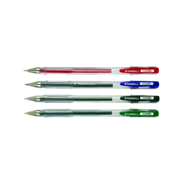 BOLIGRAFO ROLLER GEL FILGO