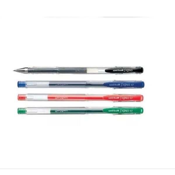 BOLIGRAFO UNIGEL UB SIGNO 100 0.7