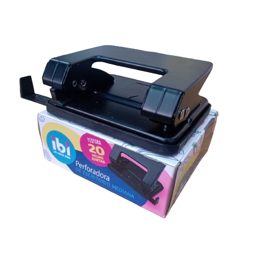 PERFORADORA MEDIANA KANGARO DP520 - IBICO 650073 20 HOJAS