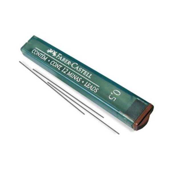 MINAS FABER CASTELL 0.5