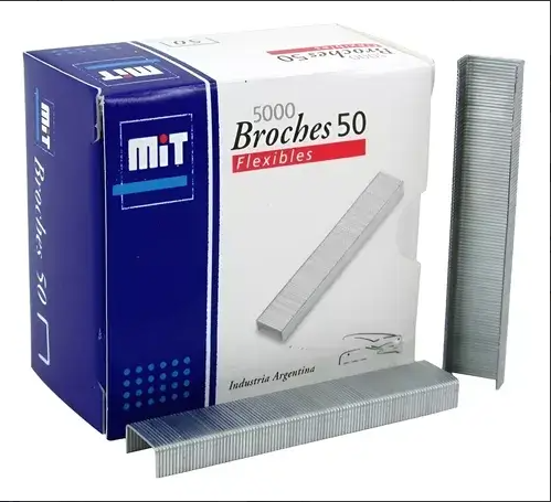 BROCHES MIT N 50 X 5000 UNIDADES