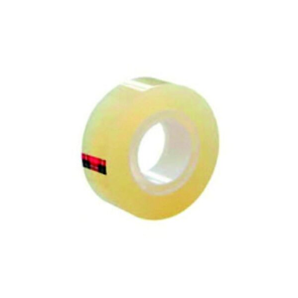 CINTA ADHESIVA CREDENCIAL - MOTEX 18X25 MTS