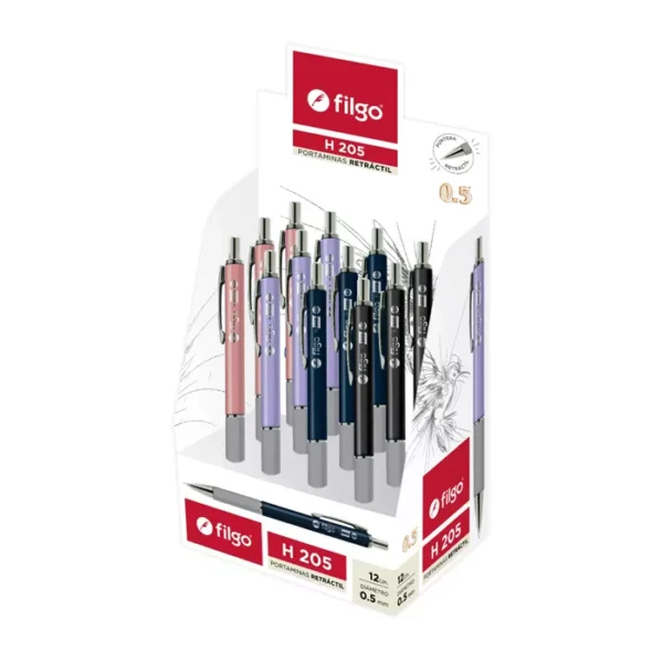 PORTAMINA FILGO H205 MINA 0.5