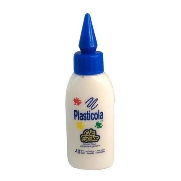 ADHESIVO PLASTICOLA 40 GRS