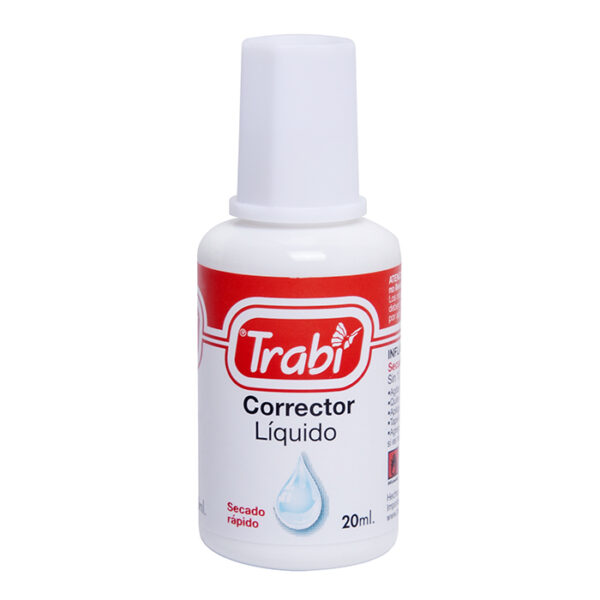 CORRECTOR TRABI PINCEL