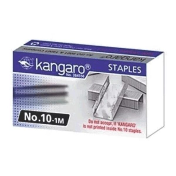 BROCHES KANGARO N 10 X 1000 U.