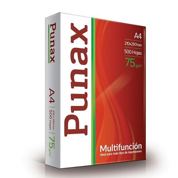 RESMA PUNAX 75 GRS. LEDESMA A4