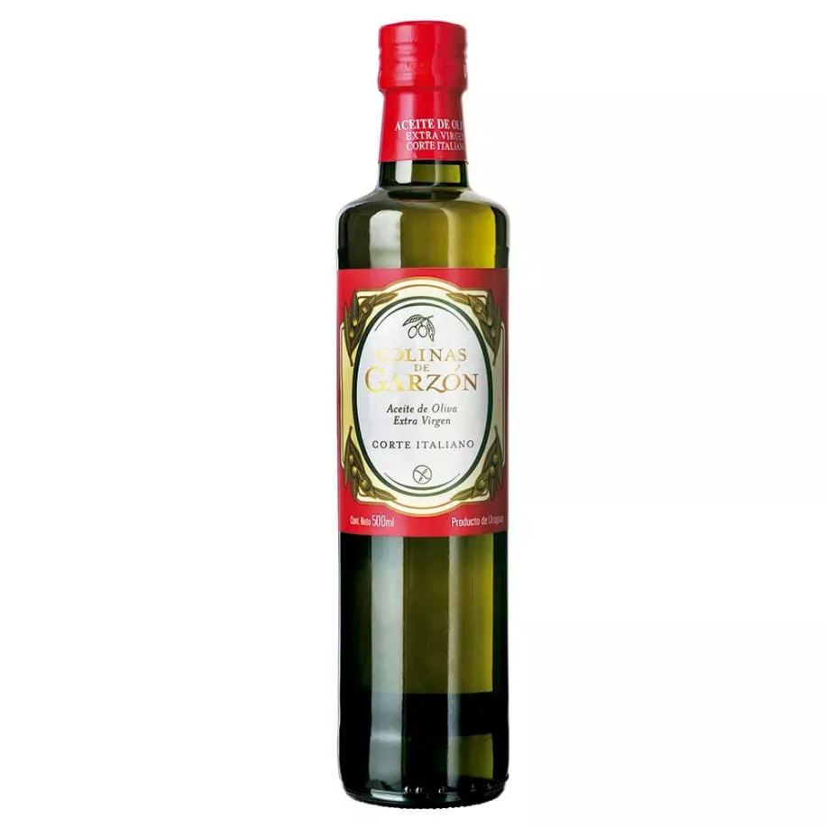 PACK X 6 - ACEITE 500 ML OLIVA COLINAS DE GARCON