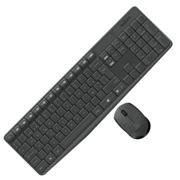 TECLADO Y MOUSE INALAMBRICO MK235 LOGITECH COMBO
