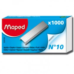 Broche Maped 10 X 1000 U