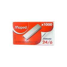 Broche Maped 24/6/8 X 1000 U
