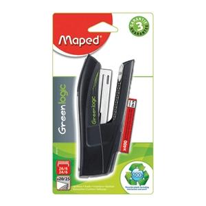 Abrochadora Maped Greenlogic Pocket N10 15hjs