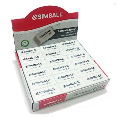 Goma De Borrar Simball Lapiz