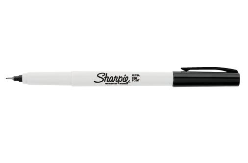 Marcador Sharpie Ultra Fino V/colores x 12 unidades