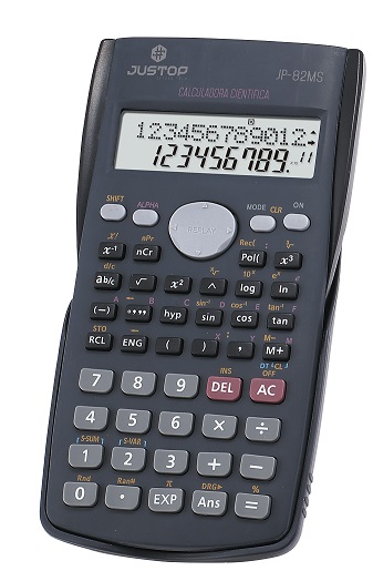 Calculadora Justop Jp-82ms Cientifica