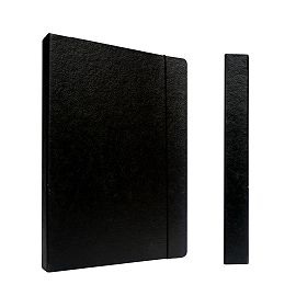 Caja De Archivo Fibracap 4cm F/n C/elast