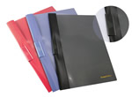 Carpeta Lama Clip Lateral Oficio Negro
