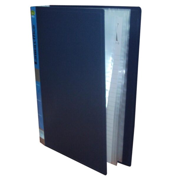 Carpeta Lama Oficio 80 Folios