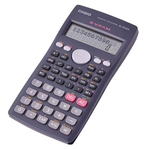 Calculadora Lama Tc95ms Cientifica