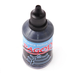 Tinta Pagoda Para Sellos De Goma X 30ml V/colores.