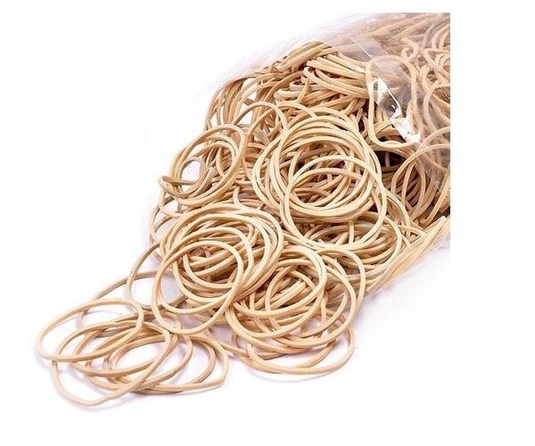 Banda Elastica Liggo/ezco X 50g Bolsa