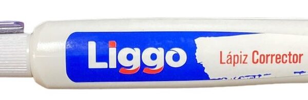 Lapiz Corrector Liggo 7ml