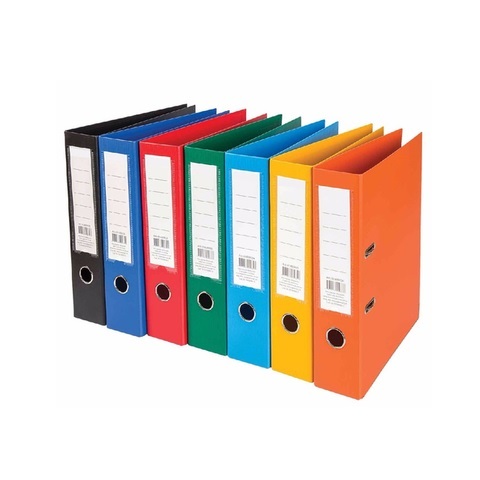 Bibliorato Avios Pvc Oficio V/colores