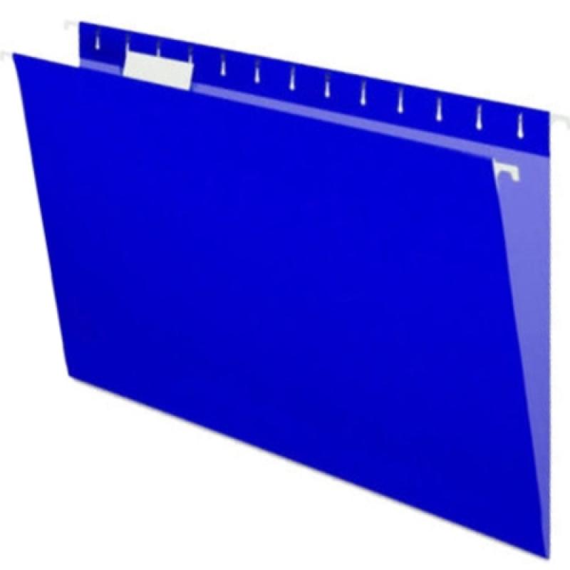 CARPETA COLGANTE NEPACO PLUS COLOR X 25 UNIDADES